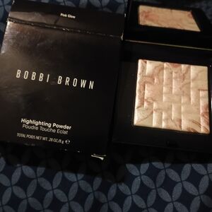 Bobbi Brown Pink Glow Highlighting Powder